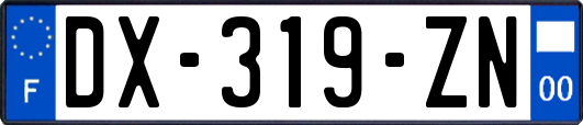 DX-319-ZN