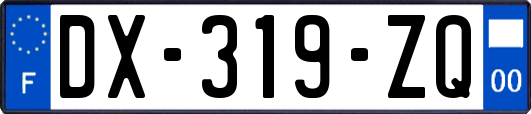 DX-319-ZQ