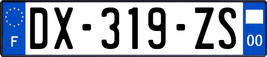 DX-319-ZS