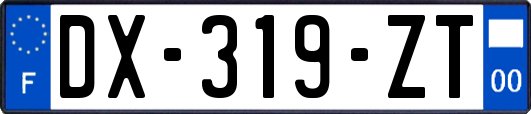 DX-319-ZT