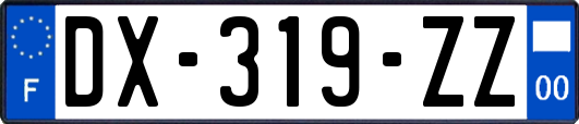 DX-319-ZZ