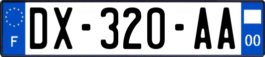 DX-320-AA