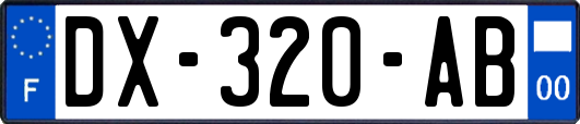 DX-320-AB