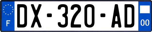 DX-320-AD