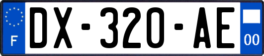 DX-320-AE