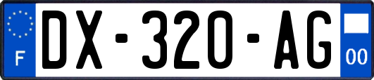 DX-320-AG