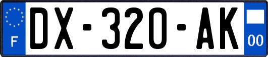 DX-320-AK