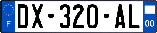 DX-320-AL