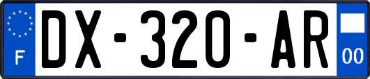 DX-320-AR