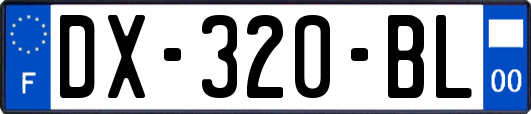 DX-320-BL