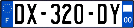 DX-320-DY