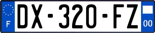 DX-320-FZ