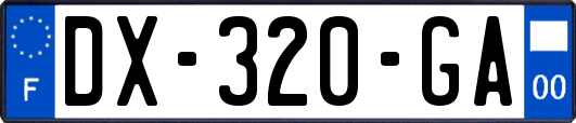 DX-320-GA