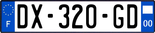 DX-320-GD