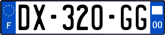 DX-320-GG