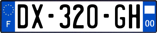 DX-320-GH