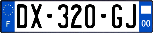 DX-320-GJ