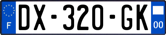 DX-320-GK