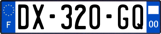 DX-320-GQ
