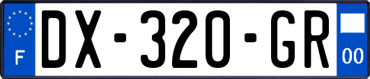DX-320-GR