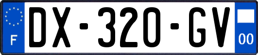 DX-320-GV