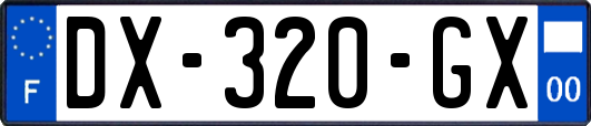 DX-320-GX