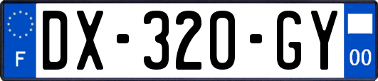DX-320-GY