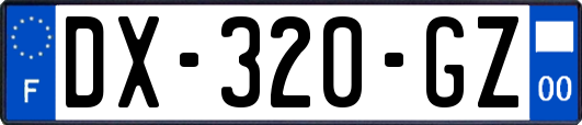 DX-320-GZ