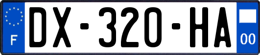 DX-320-HA