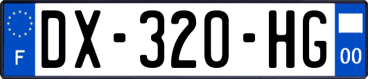 DX-320-HG