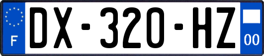 DX-320-HZ