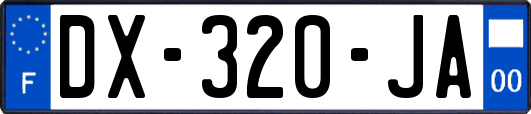 DX-320-JA