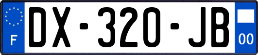 DX-320-JB