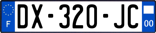 DX-320-JC