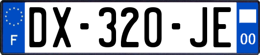 DX-320-JE