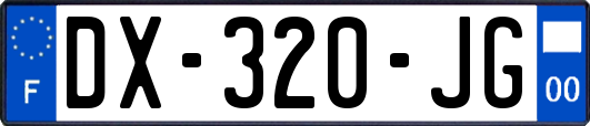 DX-320-JG
