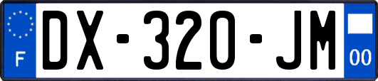 DX-320-JM