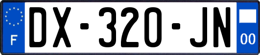 DX-320-JN