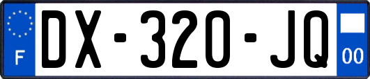DX-320-JQ