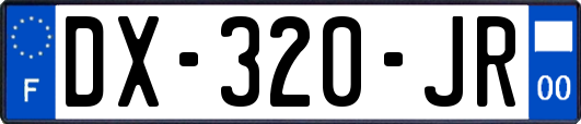 DX-320-JR