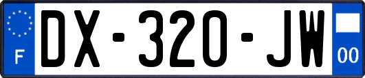 DX-320-JW