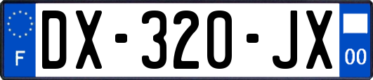 DX-320-JX