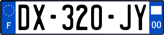 DX-320-JY