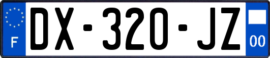 DX-320-JZ