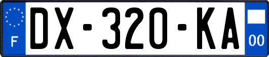 DX-320-KA