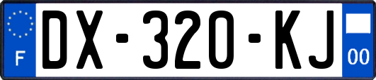 DX-320-KJ