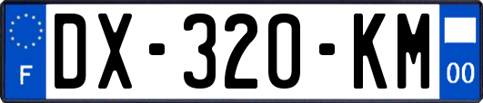 DX-320-KM