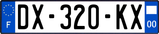 DX-320-KX