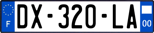 DX-320-LA