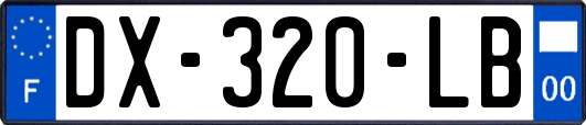 DX-320-LB